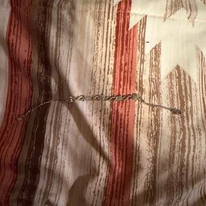 Women’s diamond bracelet